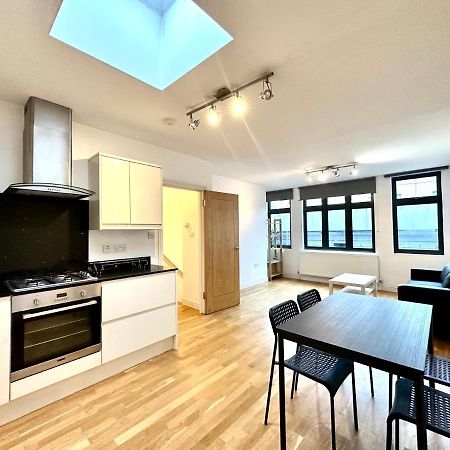 137 Guest House Camden Town Лондон Екстер'єр фото