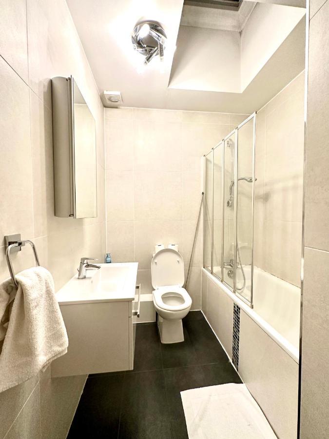 137 Guest House Camden Town Лондон Екстер'єр фото