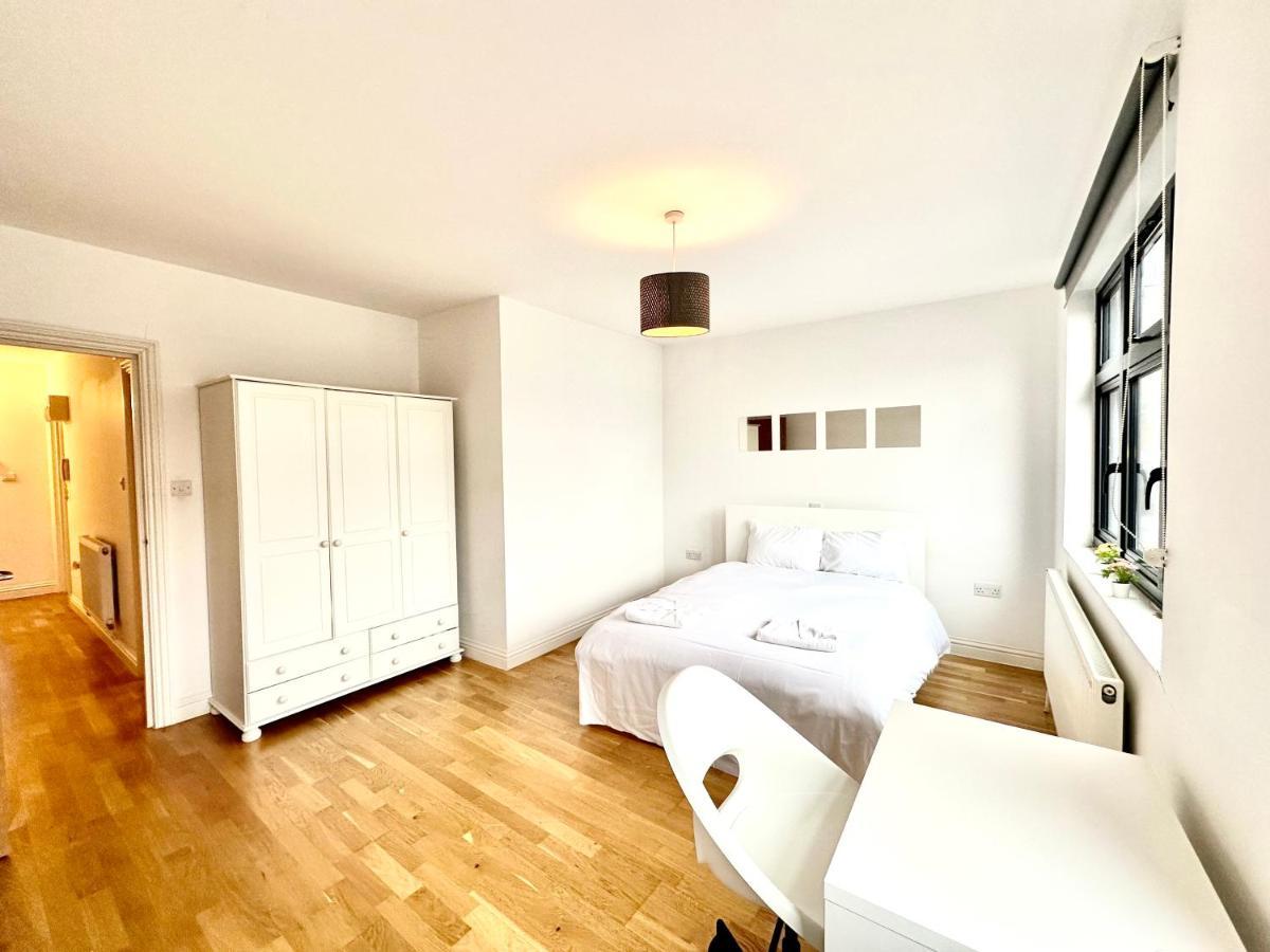 137 Guest House Camden Town Лондон Екстер'єр фото