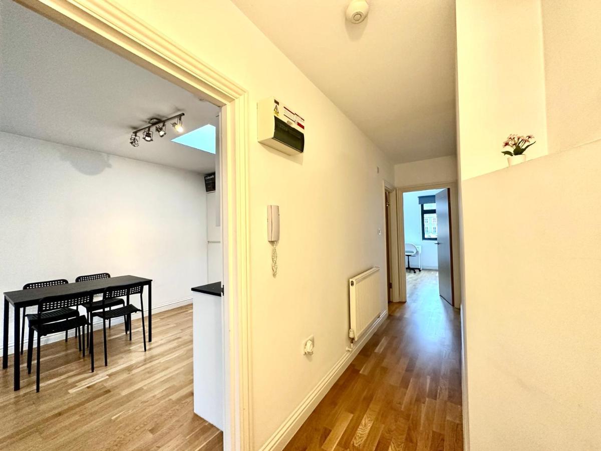 137 Guest House Camden Town Лондон Екстер'єр фото