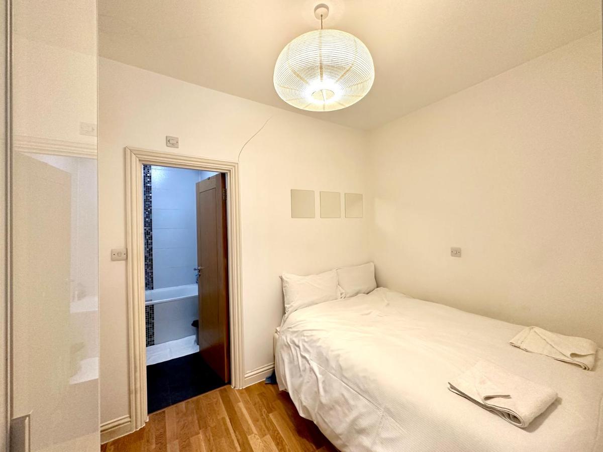 137 Guest House Camden Town Лондон Екстер'єр фото